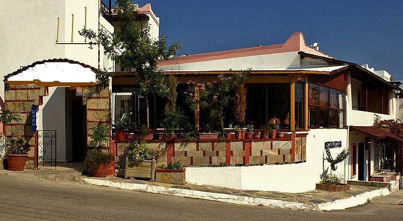 Ten Aparts Gümbet Exterior foto