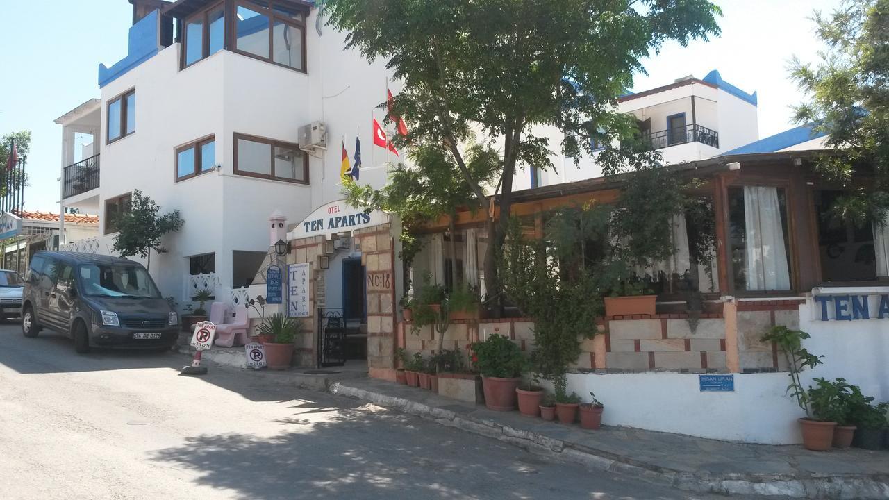 Ten Aparts Gümbet Exterior foto