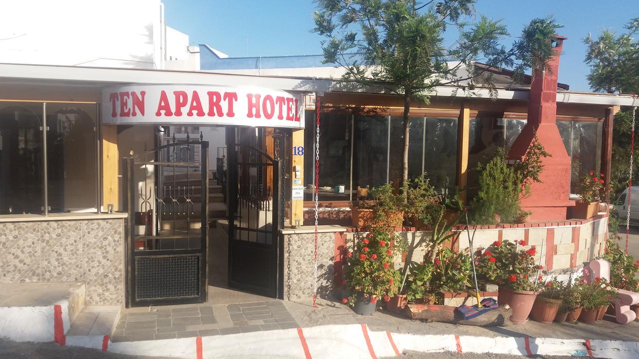 Ten Aparts Gümbet Exterior foto