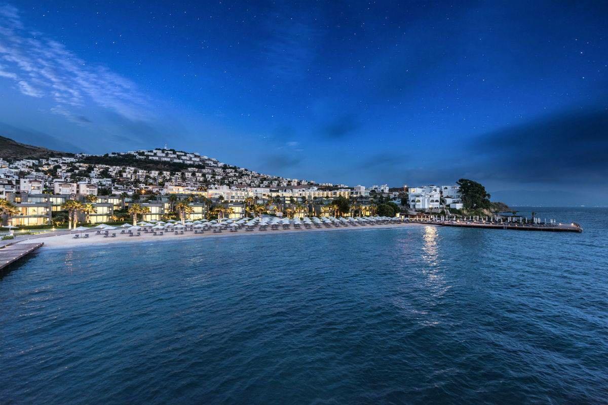 Ten Aparts Gümbet Exterior foto